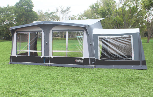 Camptech Duke Inflatable Porch Awning