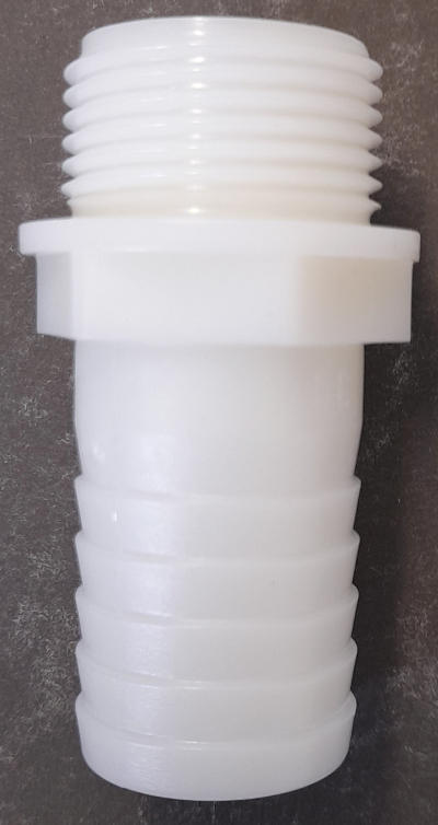Nozzle for Waste Water Drain Tap