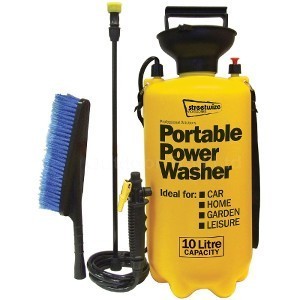 Streetwize Portable Power Washer