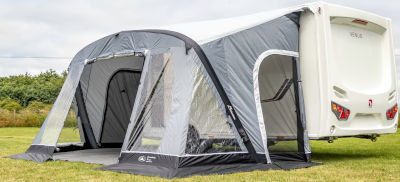 Sunncamp Swift AIR 390 SC Caravan Porch Awning