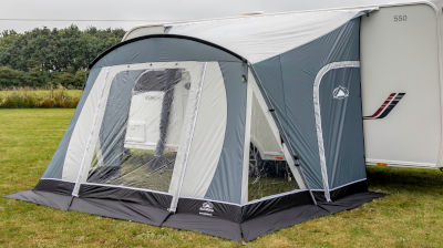 Sunncamp Swift Deluxe 325 SC Caravan Porch Awning