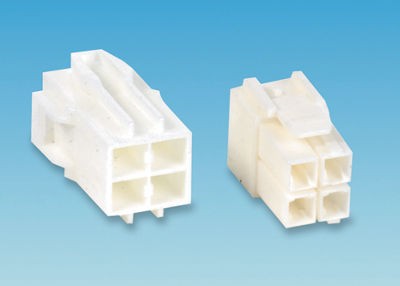 Wiring Harness Connector - VL04 Square