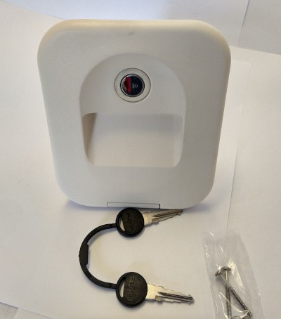 Thetford SC200/C224 Water Fill Door Lock