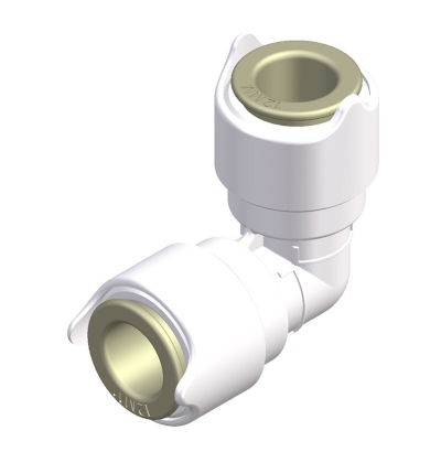 Whale Equal Elbow Connector 12mm