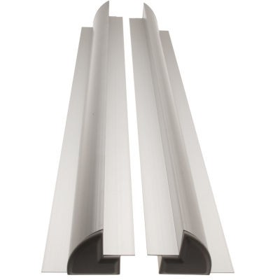 AG Aluminium Solar Spoiler Mount 670mm