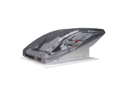 Airva MaxxFan Roof Vent Crystal