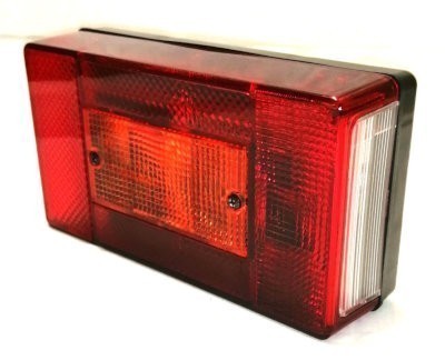 AJBA 5 Function Rear Light Cluster - Right Hand