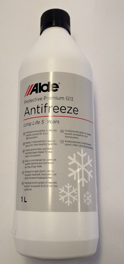 Alde Protective Premium G13 Antifreeze