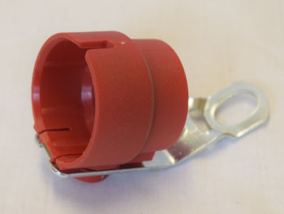 Al-Ko Towing Plug Holder