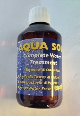 Aqua Sol Complete Water Treatment