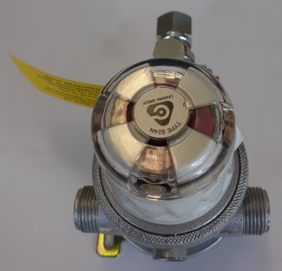 Auto Changeover Regulator 10mm