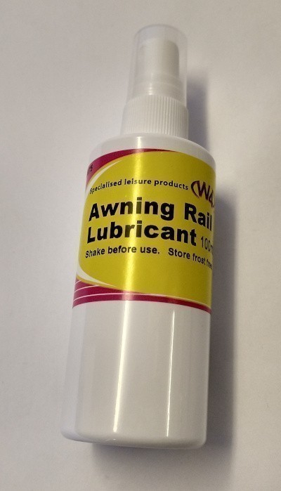 W4 Awning Rail Lubricant