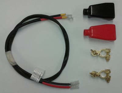BCA Leisure Battery Connection Harness - 1m