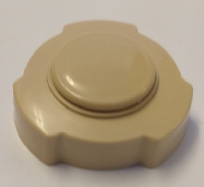 Thetford Porta Potti Filler Cap Beige