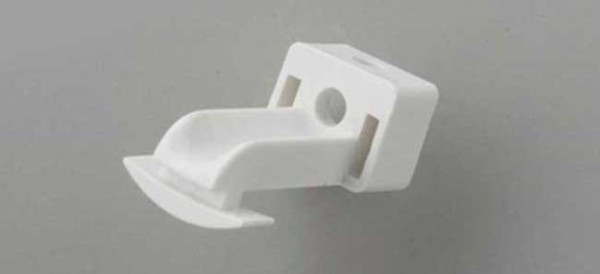 Curtain Track Brackets Nylon Glide