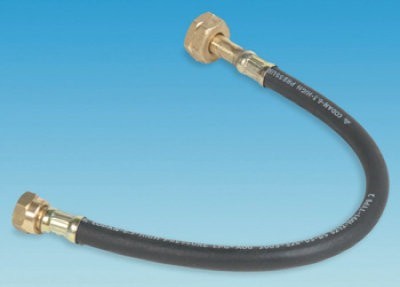 Butane Gas Hose Pigtail - 750mm