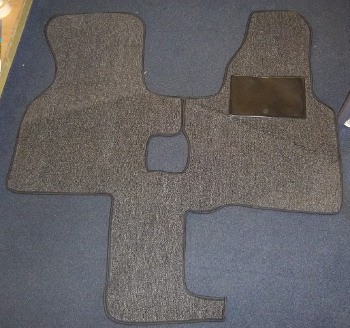 Cab Carpet for VW Transporter T4 and Ford Transit