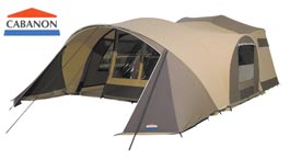 Cabanon Neptune Trailer Tent