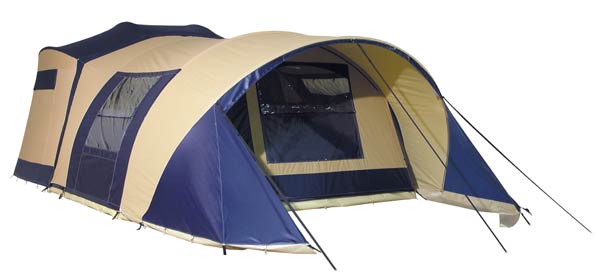 Cabanon Stratos Trailer Tent