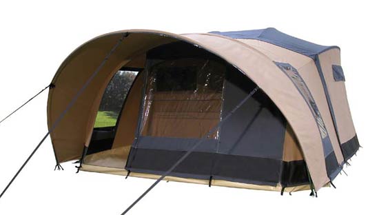 Cabanon Manga Trailer Tent