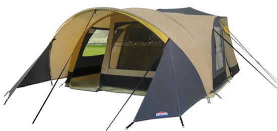 Cabanon Mercury Trailer Tent