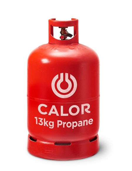 Calor Gas 13KG Propane - REFILL