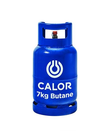 Calor Butane Gas Bottles 7KG EMPTY