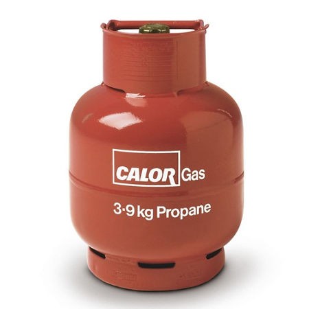 Calor Gas 3.9KG Propane - REFILL