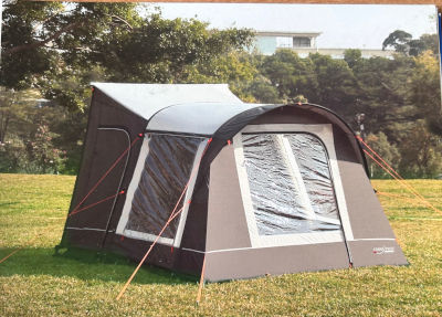 CAMP TECH MOTO MONARCH DRIVE AWAY AIR AWNING