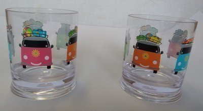 Camper Smiles Small Tumblers