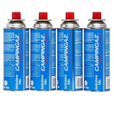 Campingaz CP250 Gas Cartridge (4)