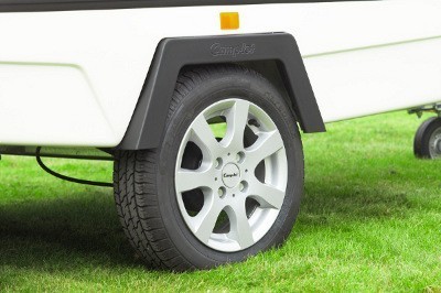 Camp-let 13 Inch Alloy Wheel