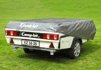 Camp-let Transit Cover – Zipped