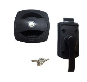 Caraloc 640 Caravan & Motorhome Door Lock - Left