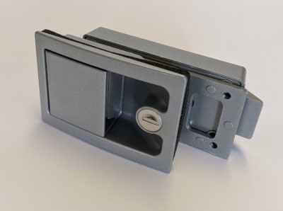 Caraloc 700 Caravan & Motorhome Doorlock - Left