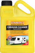 Fenwick's Caravan Cleaner Concentrate - 1L Bottle