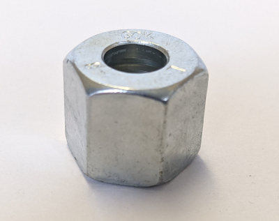 LPG Manifold Valve Nut - 8mm