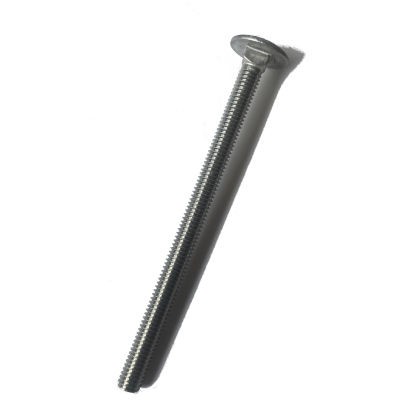 Carriage Bolt - M6 x 90MM