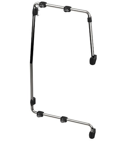 Fiamma Carry Bike Kit Frame Crafter after 2017 - Deep Black