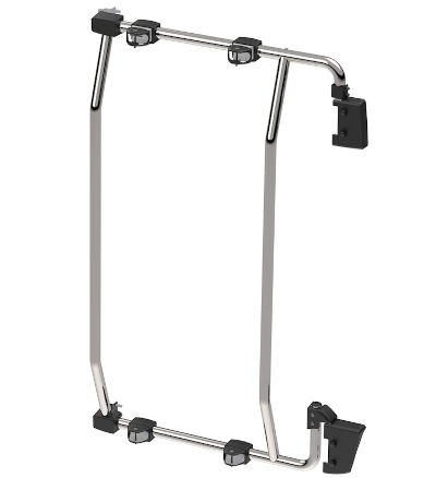 Fiamma Carry Bike Kit Frame Ducato