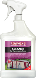 Fenwick's Awning and Gazebo Cleaner - 1L Spray Bottle