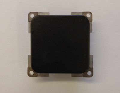C-line Single Switch - Black