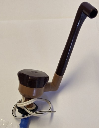 Comet Novo Single Tap Brown