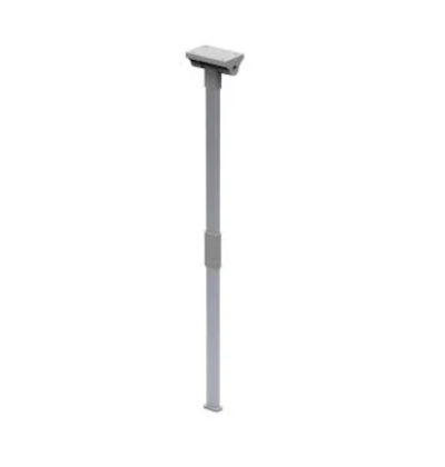 Comet 3 Table Leg Folded With Top Joint
