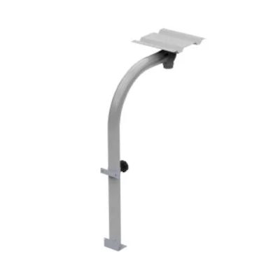 Comet Corner 1 Table Leg Curved