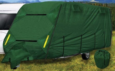 Crusader CoverPro 4 Layers Caravan Storage Cover