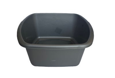 Crusader Small Washing Up Bowl - Silver