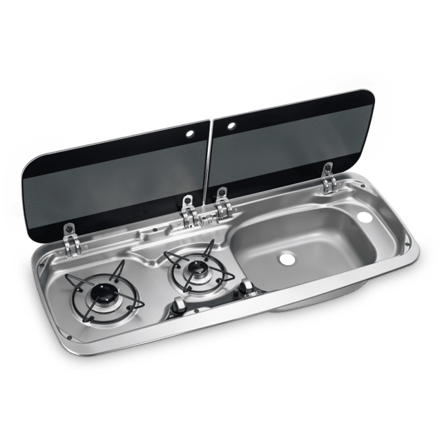 Dometic HSG 2370 R Combination Hob - Right Hand