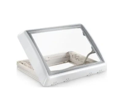 Dometic Midi Heki Dome Only White Edge