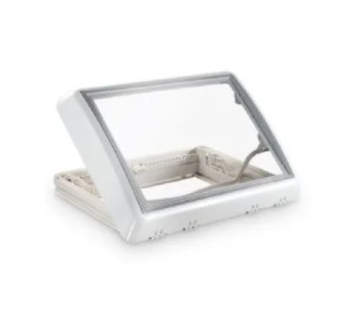 Dometic Midi Heki Style Rooflight 25-33mm With Vent